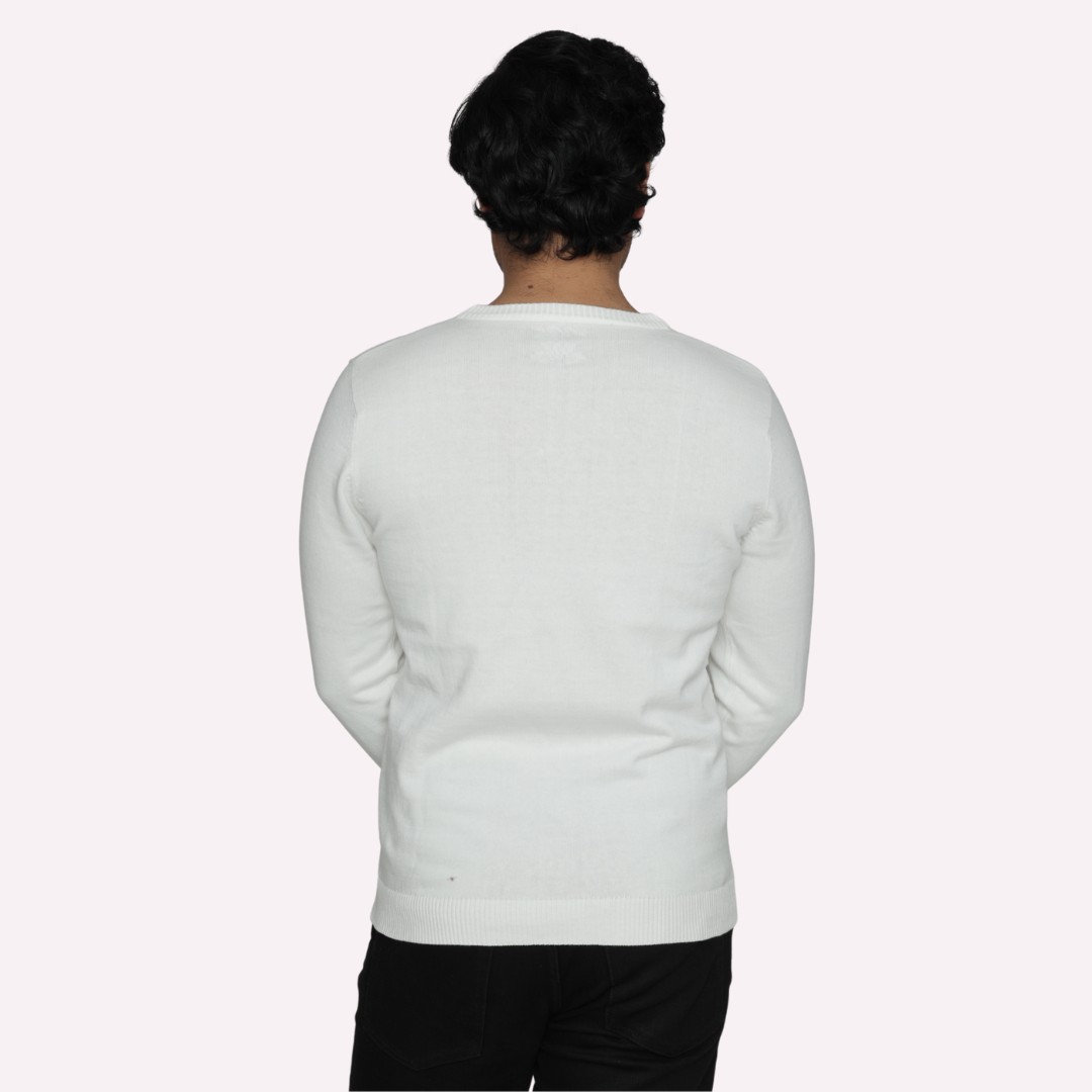 OFF White Diamond Structured cotton knitted special edition T-shirt